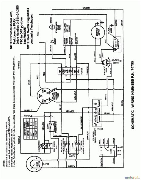 Unlock the Mysteries of Snapper Z Turn Wiring Diagrams: Decipher, Simplify, and Conquer!